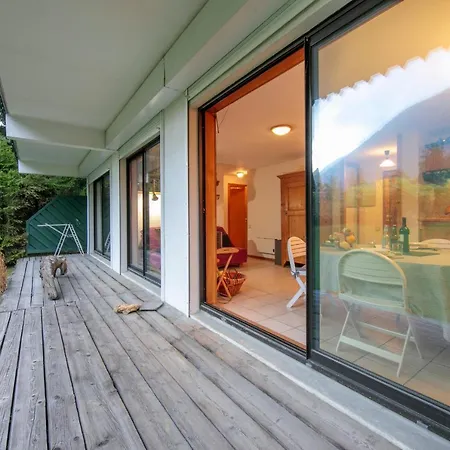 Sainte-foy-l'argentiere Sleeps 4 Apartament *
