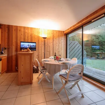 Apartament Sainte-foy-l'argentiere Sleeps 4 *