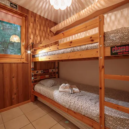Sainte-foy-l'argentiere Sleeps 4 Chamonix