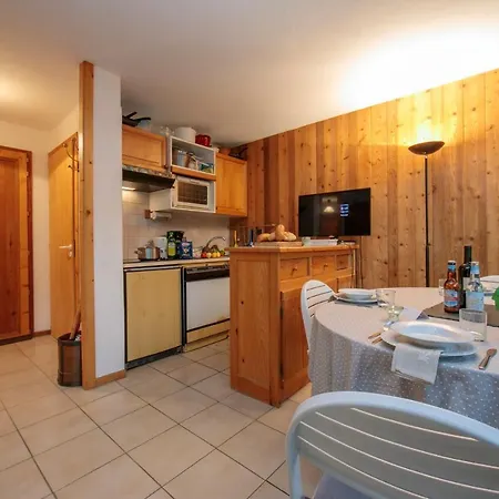 Appartamento Sainte-foy-l'argentiere Sleeps 4 Chamonix