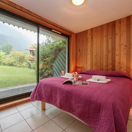Appartamento Sainte-foy-l'argentiere Sleeps 4 Chamonix